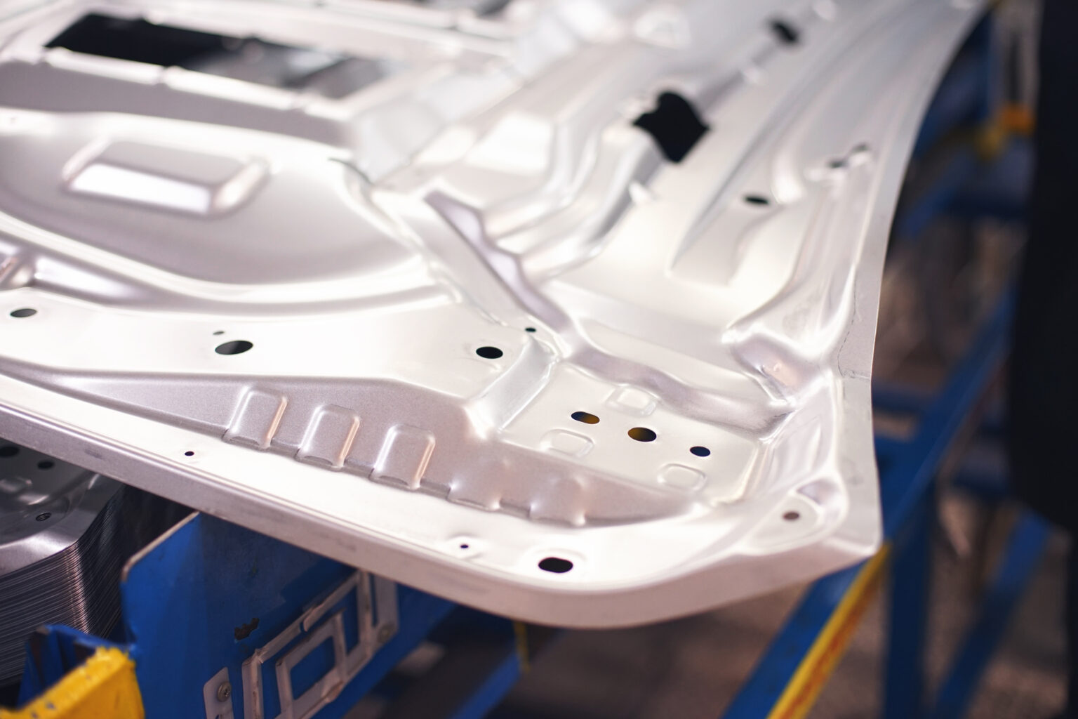 Industries & Applications AG Tool and Die